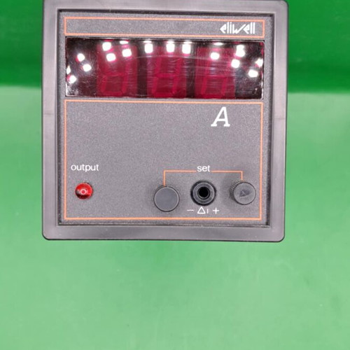 Eliwell Type 600 220v ammeter new