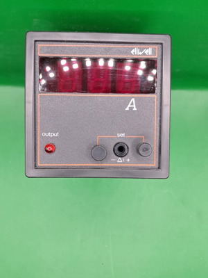 Eliwell Type 600 220v ammeter new