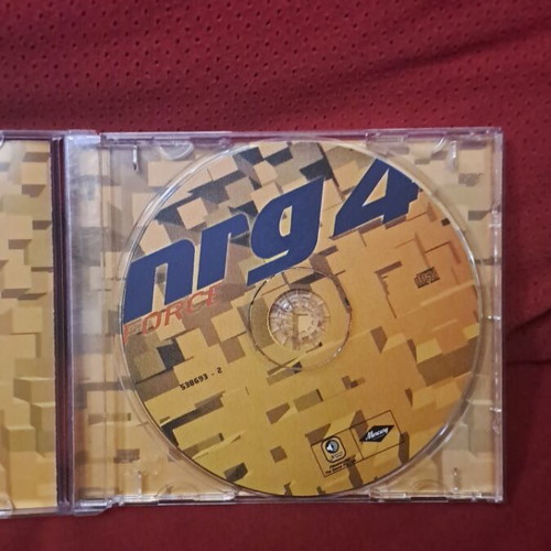 CD nrg force 4