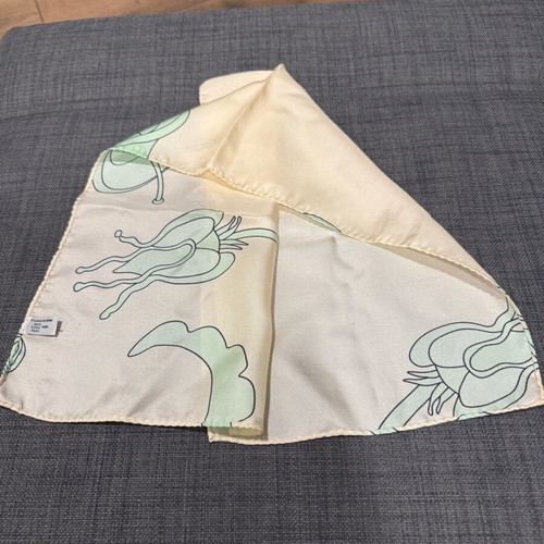 Women's scarf fishu new, size 60 x 20 cm