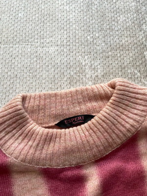 Pullover like new, pink