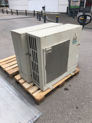 Mitsubishi Electric Επαγγελματικό Κλιματιστικό Κασέτα Οροφής 24.000 BTU μεταχειρισμένο