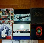  Pearl Jam & Stone Gossard cd collection