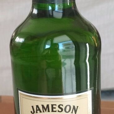 Jameson Irish Whiskey 700ml new, sealed authentic bottle