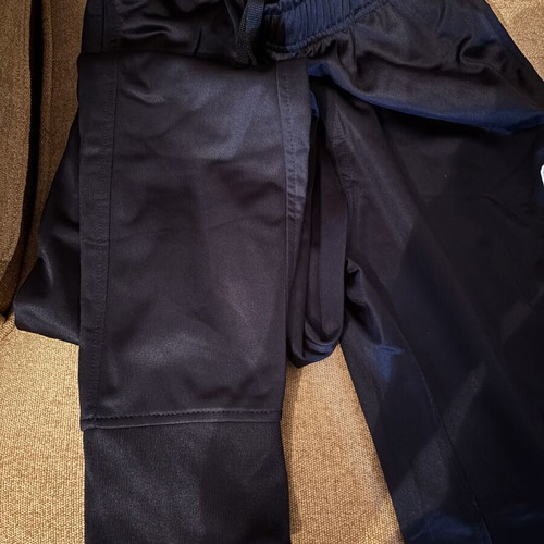 GIVOVA black tracksuit new, size XS