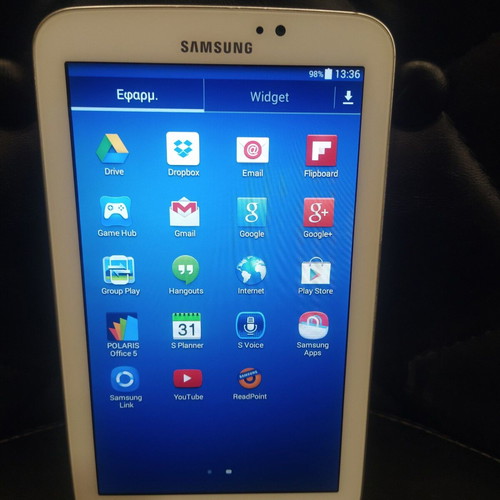 Samsung Galaxy Tab 3 7.0 SM-T210 tablet like new