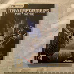  Transformers The Game (PC) Windows Videogame