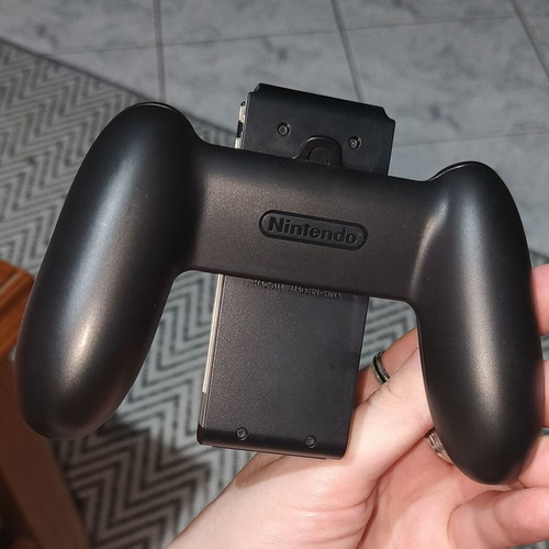 Nintendo Switch OLED White 2024 used with Splatoon 3 and extras