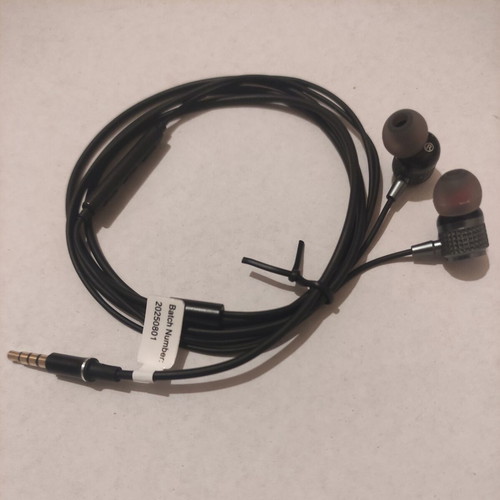 EJ1031 Metal Headphones with Microphone New