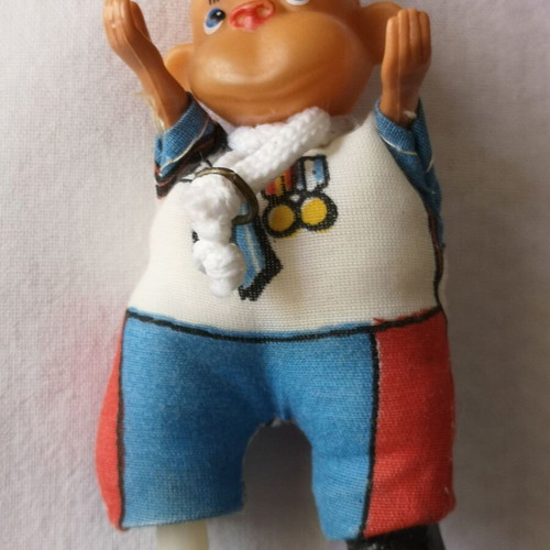 Monkey dolls vintage pack used
