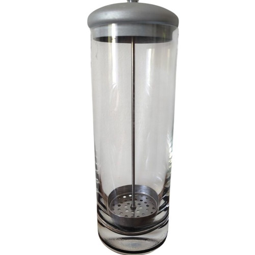 Sterilization jar used glass 1.5lt for hair salon equipment