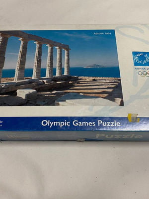 Olympic Games Puzzle 2004 AS new, 1000 pieces