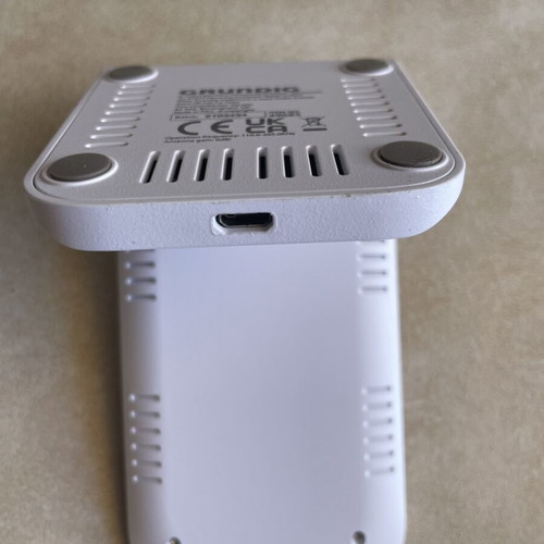 Grundig Qi Wireless Charger for two devices