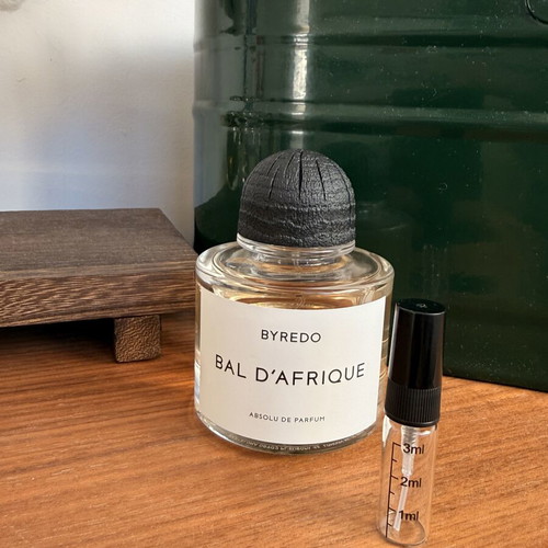 Byredo Bal d’Afrique Absolu 2ml decant Eau de Parfum