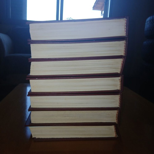 Modern Mathematical Method '75 book series used, 7 volumes