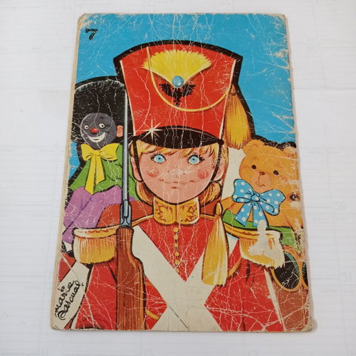 The Tin Soldier children's book used, Rekos editions