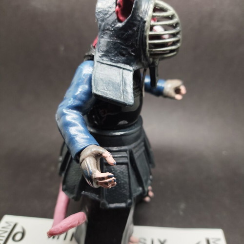 Splinter Dojo Master 2014 TMNT figure used