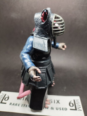 Splinter Dojo Master 2014 TMNT figure used