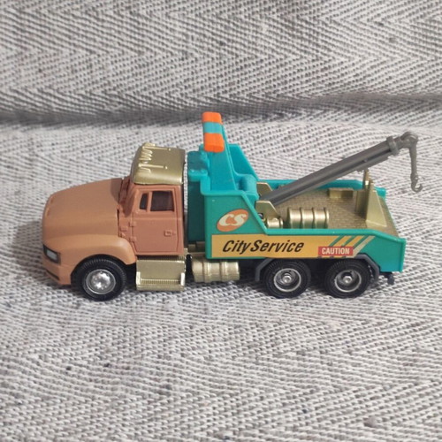 Kentoys Wheelers Town Truck toy car used