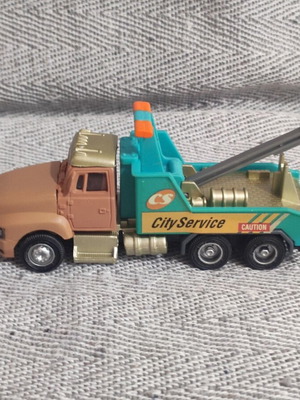 Kentoys Wheelers Town Truck toy car used