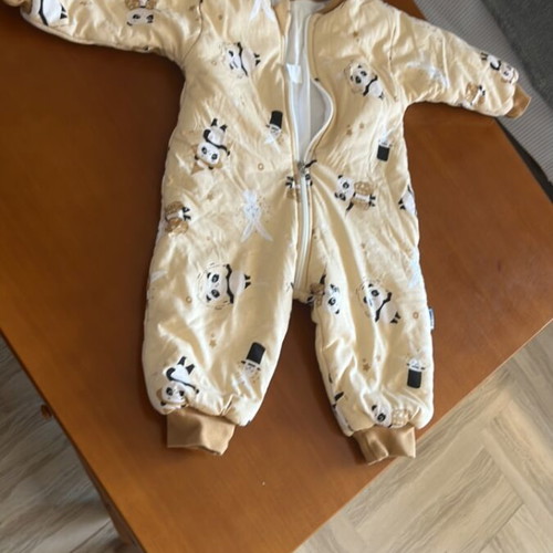 Baby Sleeping Bag like new for walks and sleep