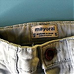  Βρεφικό παντελόνι Mayoral για  αγοράκι 18 μηνών.