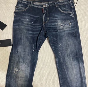 DSQUARED τζιν 52 SIZE