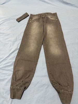 Women's pants S gray like new