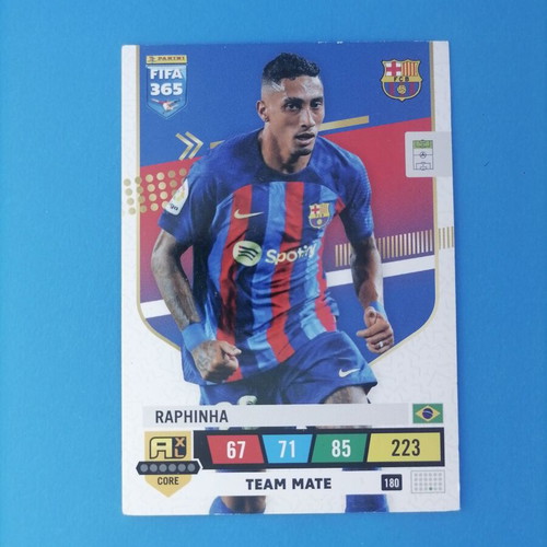 Raphina FIFA 2023 card like new