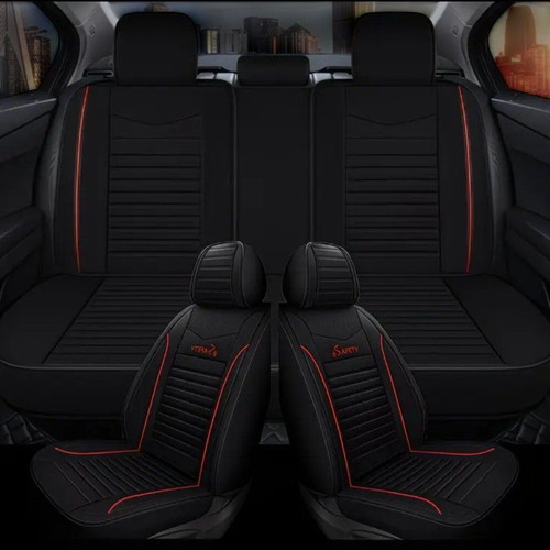 Car seat covers super luxury new, tarpaulin type