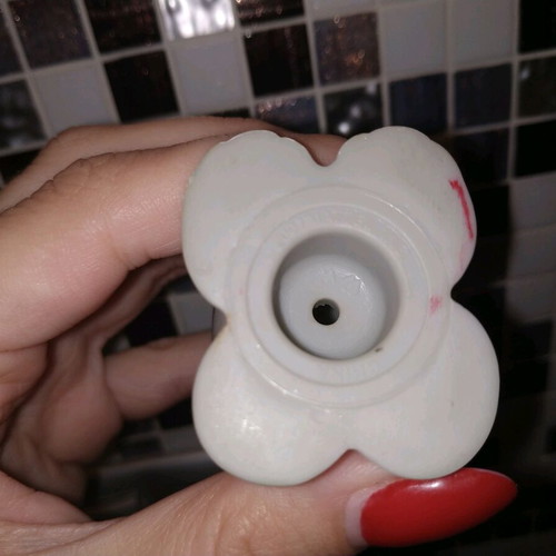 Little People Fisher Price used, 2001, with scratches on ear