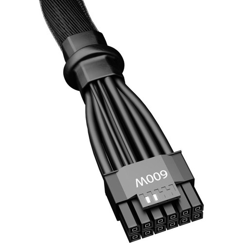 12VHPWR PCIe Gen 5.0 600W Power Supply Cable for Graphics Card