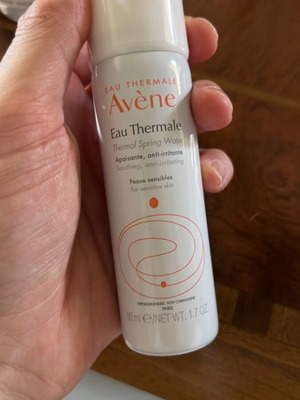 Avene Eau Thermale Spray 50ml καινούργιο, ιαματικό νερό για ευαίσθητο δέρμα