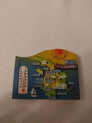 Kalymnos Magnet in Excellent Condition