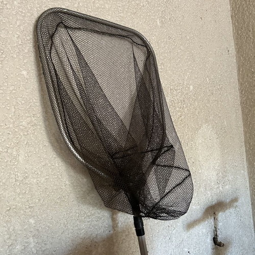 Telescopic Fishing Net like new