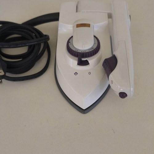 Premiere Travel PT-SI/003 electric travel iron, type TR-899