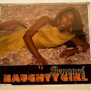 Beyonce - Naughty girl 5-trk cd single