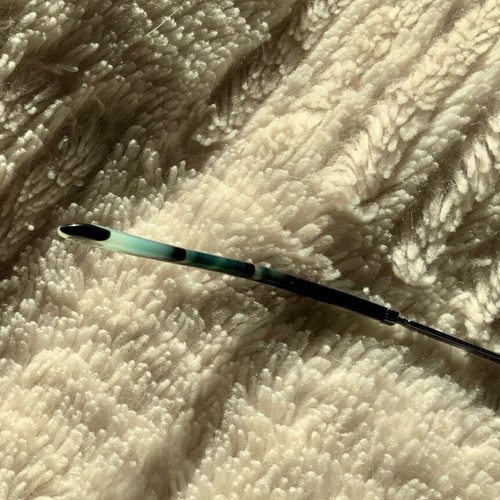 Tiffany & Co. TF3060 sunglasses like new, blue with prescription lenses