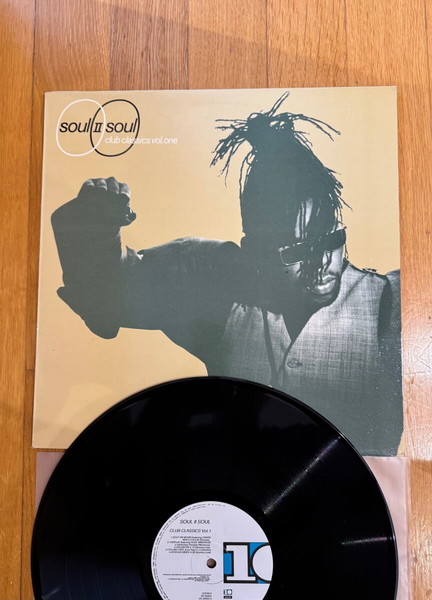 Soul II Soul - Клубни класики Том Първи, Винилов албум