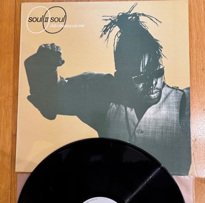 Soul II Soul - Club Classics Vol.One , Vinyl Album