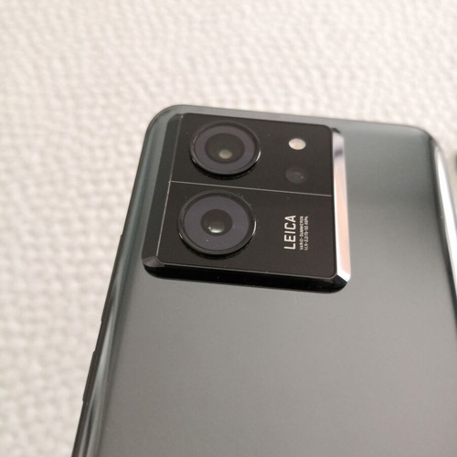 Xiaomi 13T Pro 512GB smartphone like new, black, dual SIM