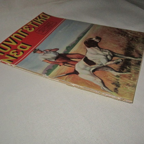 Kynigetika Nea Issue 300 August 1956 used