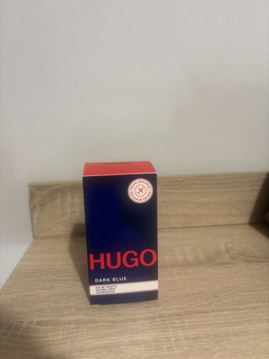 Hugo Boss Dark Blue cologne genuine new