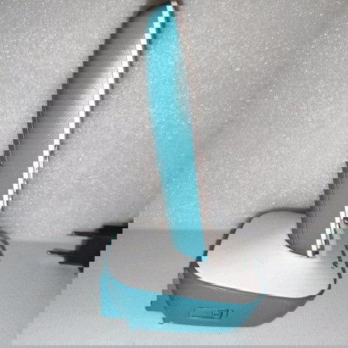 Ασύρματο τηλέφωνο Panasonic KX-TGA161EX μεταχειρισμένο, τιρκουάζ