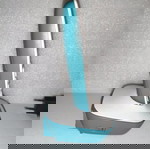 Ασύρματο τηλέφωνο Panasonic KX-TGA161EX μεταχειρισμένο, τιρκουάζ