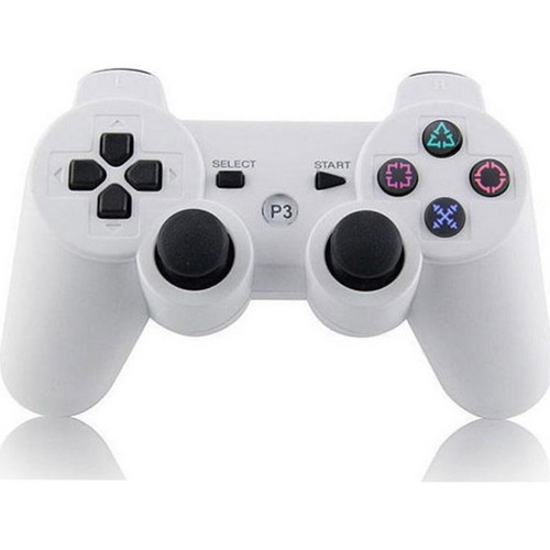 Playstation 3 Wireless Controller White OEM new