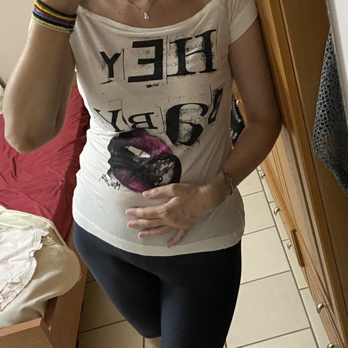 Miss Sixty blouse new, white, soft and comfortable fit