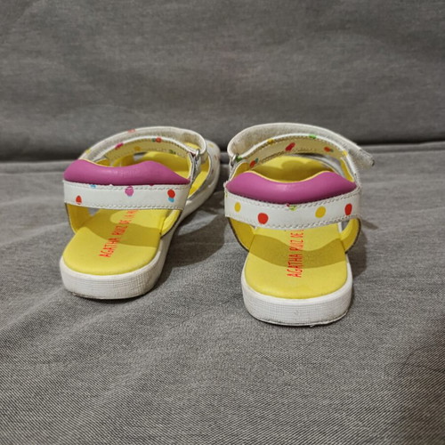 Πέδιλα Agatha Ruiz de la Prada νούμερο 32 σαν καινούργιο, πολύχρωμα