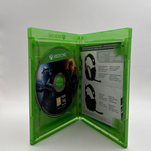 Halo 5 Guardians Xbox One in very good condition without manual