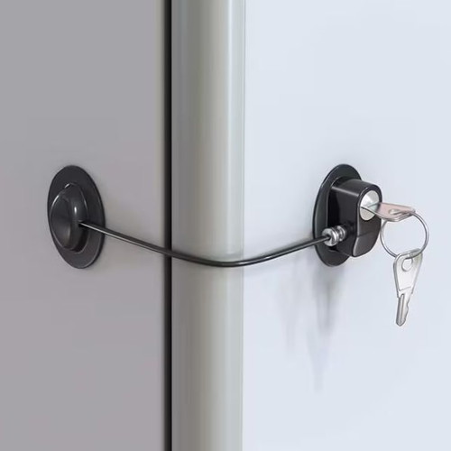 Smart lock new for cabinets, fridge, and wardrobe